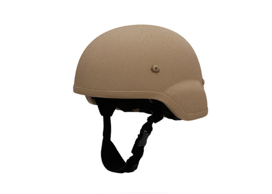 MICH 전투 전술상 탄도 헬멧 케블라 또는 PE 라이트급 선수 1.5 이하 Kg