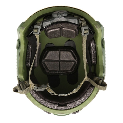높은 충격 저항 특수 작전 전술 헬멧