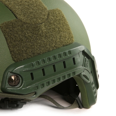 높은 충격 저항 특수 작전 전술 헬멧
