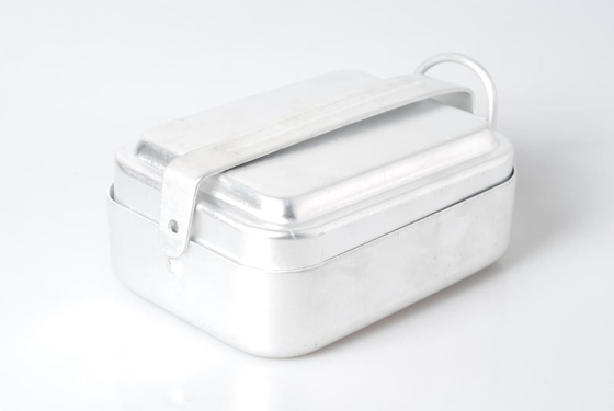 전술적 outdoor gear 알루미늄 혼란 주석 식품 등급 전술적 Outdoor Gear BPA는 커버로 자유롭게 합니다