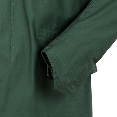 우븐 구성 방풍 군 재킷 올리브 색 육군 재킷 220g-270g