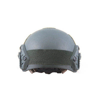 ISO9001 방탄 장비 Nij 수준 4 전술적 헬멧 카메라