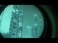 개별 하얀 광소 튜브 야간 시력 장치 효과 모노 쿨라 비노 쿨라