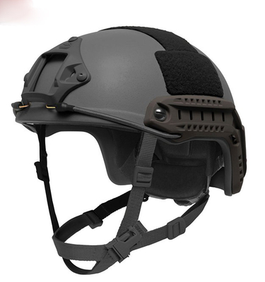 품질  Aramid Bulletproof Equipment NIJ IIIA Military Ballistic Helmet 공장