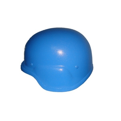 맞춤화된 푸른 UHMWPE 탄도 군대 빠른 헬멧 경량