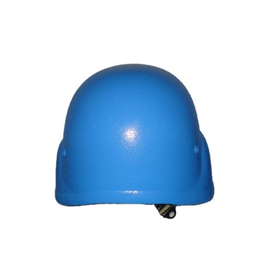 맞춤화된 푸른 UHMWPE 탄도 군대 빠른 헬멧 경량