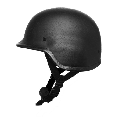 방탄 및 비저 포함된 NIJ 레벨 IIIA 방어용 전술 탄도 헬멧
