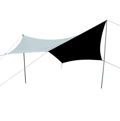 햇빛 보호를 올리는 옥스퍼드 210D 방수 야영 야외 텐트 벨라리움