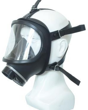 증명서 전술적 두건과 도매 판매 가스 마스크 인공 호흡 장치 액티카테드 숯