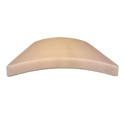 알루미늄 산화물 Uhmwpe 패널 삽입 보호 전면 후면 하드 가벼운 운반기 전술 장갑판