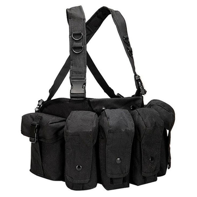 분리 가능한 기어 장비 공급품 보안 전술 MOLLE 시스템 빠른 풀링 Buckle와 전술 베스트