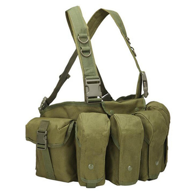 분리 가능한 기어 장비 공급품 보안 전술 MOLLE 시스템 빠른 풀링 Buckle와 전술 베스트