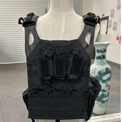 법 집행 및 군용용 맞춤형 전투 전술 웨스트