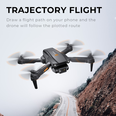 2025 신형 H15 드론 고화질 항공 UAV 광학 흐름 전기 조절 쿼드콥터 장거리 원격 제어