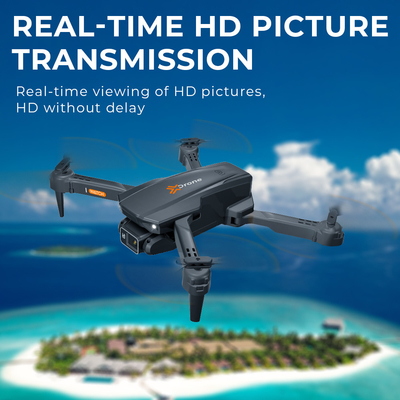 2025 신형 H15 드론 고화질 항공 UAV 광학 흐름 전기 조절 쿼드콥터 장거리 원격 제어