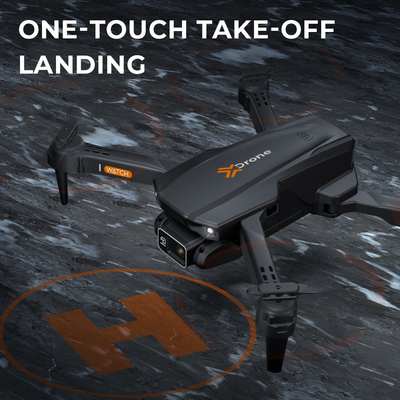 2025 신형 H15 드론 고화질 항공 UAV 광학 흐름 전기 조절 쿼드콥터 장거리 원격 제어