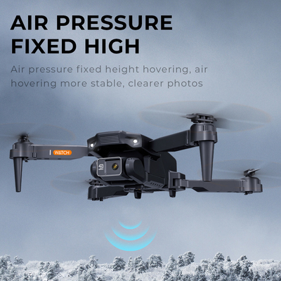 2025 신형 H15 드론 고화질 항공 UAV 광학 흐름 전기 조절 쿼드콥터 장거리 원격 제어