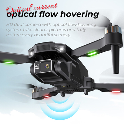 H16 미니 RC 드론 HD 카메라 와이파이 Fpv 브러시리스 접이식 쿼드콥터 전문 드론 장난감 어린이용 14Y+