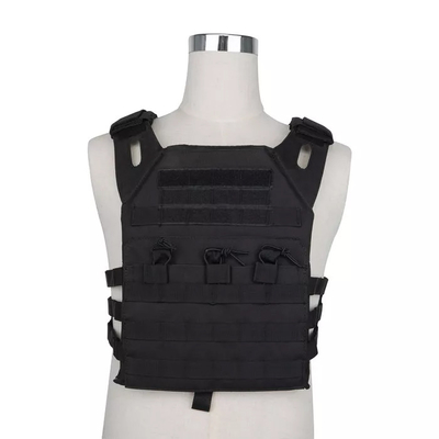 MOLLE 군사 전술 방탄 장갑 NIJ III급 가벼운 무게용 장갑