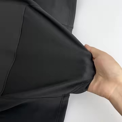 IIIA 가볍고 가려진 보호용 전술 웨스트 티셔츠