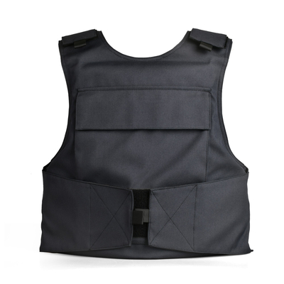 M-3XL NIJ IIIA 군 벌리스틱 조끼는 카모플라주 전술적 방탄복을 검게합니다