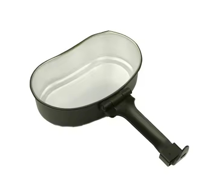 전술 식당 올리브 녹색 알루미늄 컵 3 조각 점심 상자 전술 야외 장비