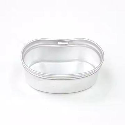 전술 식당 올리브 녹색 알루미늄 컵 3 조각 점심 상자 전술 야외 장비