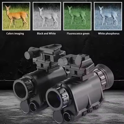 NVG30 NVG Gen 2 적외선 디지털 야간 시력 단광 망원경 야간 시력 사냥용 범위