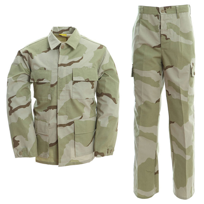 Custom Army Uniform Tactical Combat Shirt Pants Airsoft Hunting Apparel Camo Bdu