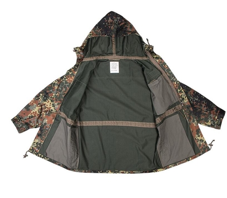 해안포 군 조종사 비행용 재킷 내화 여름 사용 바깥쪽에 빛나는 2 층