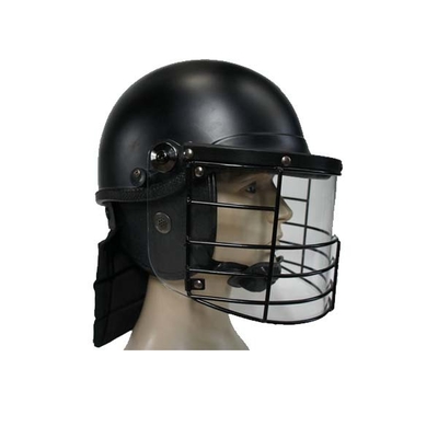경찰 장비 60cm 가시력 51mm ABS Buckle와 함께 폭동 통제 대타