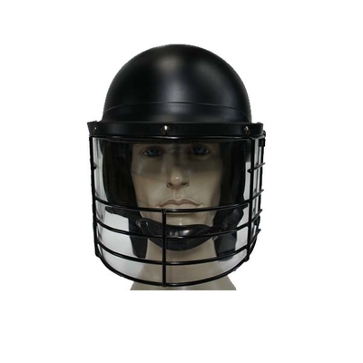 경찰 장비 60cm 가시력 51mm ABS Buckle와 함께 폭동 통제 대타